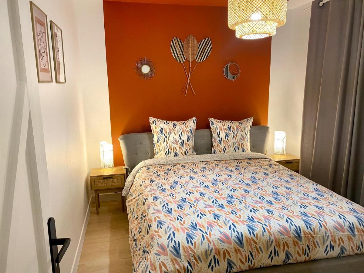 L'Alcove - T2 Calme, Terrasse & Parking Prive Διαμέρισμα Καστρ Εξωτερικό φωτογραφία
