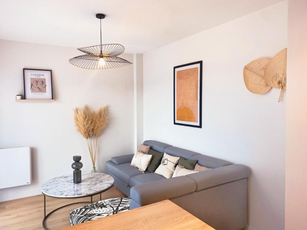 L'Alcove - T2 Calme, Terrasse & Parking Prive Διαμέρισμα Καστρ Εξωτερικό φωτογραφία