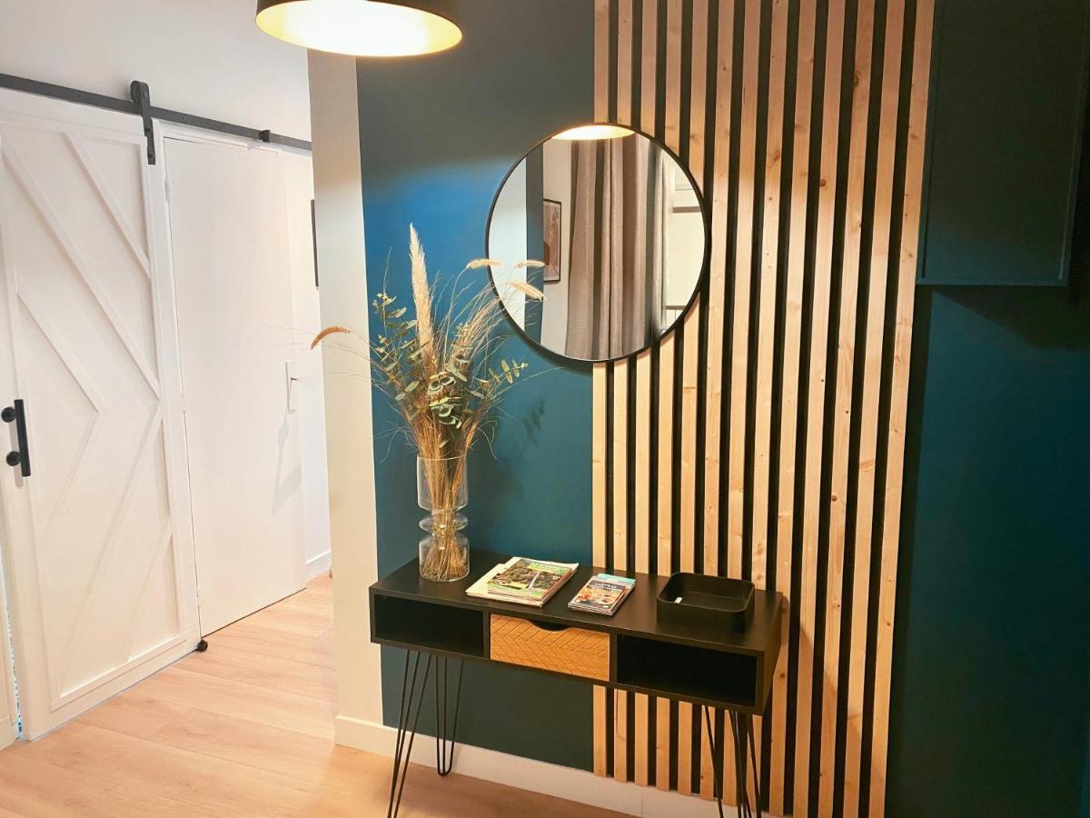 L'Alcove - T2 Calme, Terrasse & Parking Prive Διαμέρισμα Καστρ Εξωτερικό φωτογραφία